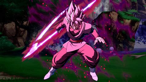 The Best And Most Comprehensive Goku Black Phone Wallpaper