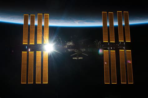 International Space Station 15 Year Anniversary So Many Crews So Many