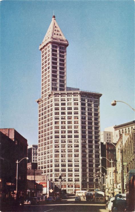 Once Upon A Time The Smith Tower Was The Tallest Skyscraper On The West
