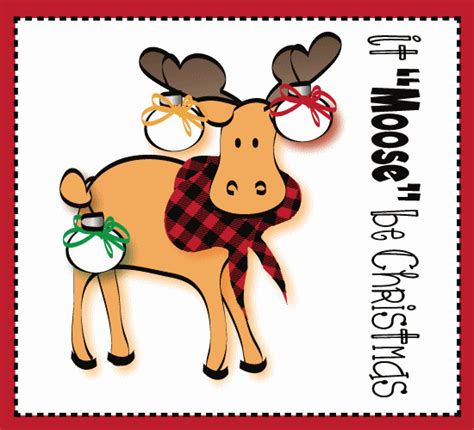 Posts about merry christmas gifs written by merrychristmaswishes2017. It "Moose" Be Christmas. Free Merry Christmas Wishes ...