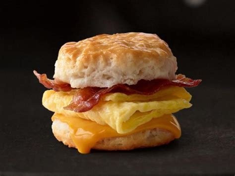 15 Mcdonalds Bacon Egg And Cheese Biscuit Nutrition Facts