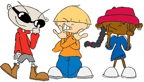 Numbuh 1 4 And 5 My Favorites In Knd By Penelope3six On Deviantart