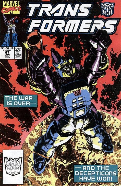 Transformers News Top 10 Best Transformers Comic Book Covers Of All