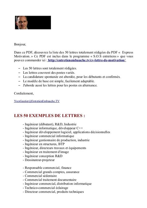 Lettre de motivation pour reconversion en informatique  laboitecv.fr