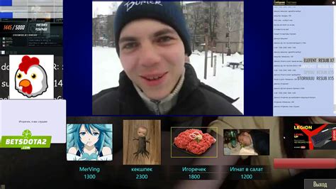 The official profile of vimeo livestream. NEXUS, UBAH & CO. МЕРВИНГ ЗАДРОТ. СВОЯ ИГРА.(16.0218 ...