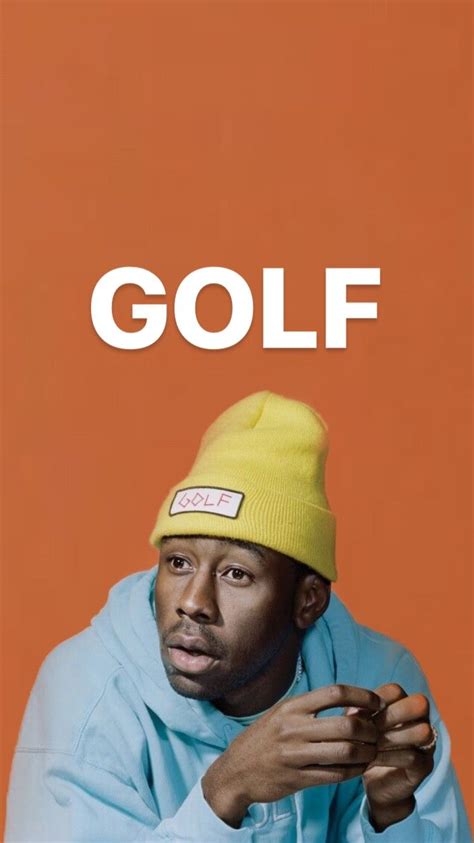 Tyler The Creator Golf Wallpaper In 2022 Golf Fashion Golf Quotes