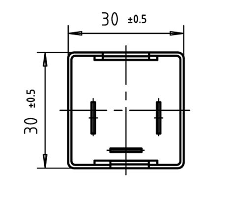 Flasher Unit V X W