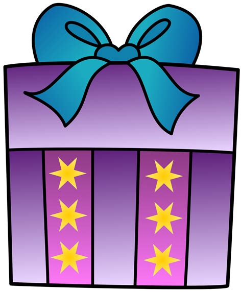 Open Presents Clipart 2 Wikiclipart