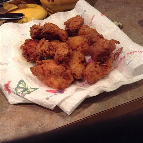 fried chicken chunks chicharrones de pollo dominican recipe allrecipes