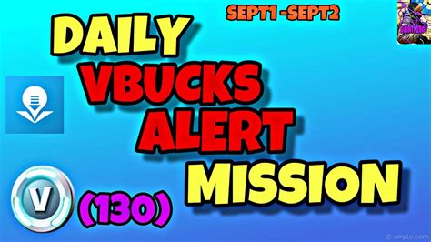 View all current missions in fortnite! DAILY VBUCKS MISSION ALERT | ALL LOCATIONS |24HOURS ...