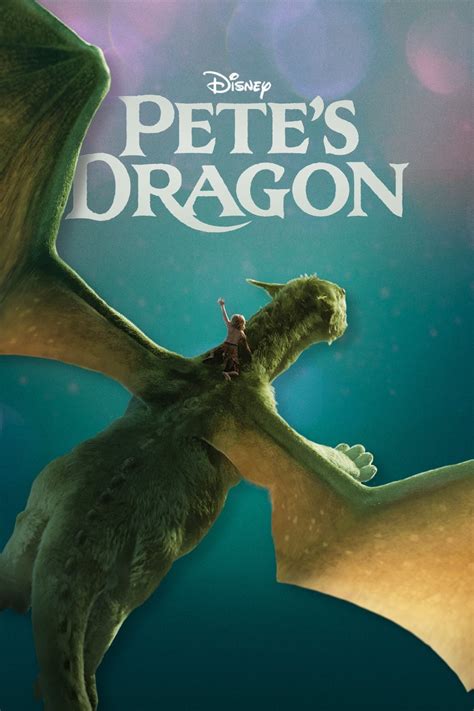 Petes Dragon 2016 Posters — The Movie Database Tmdb