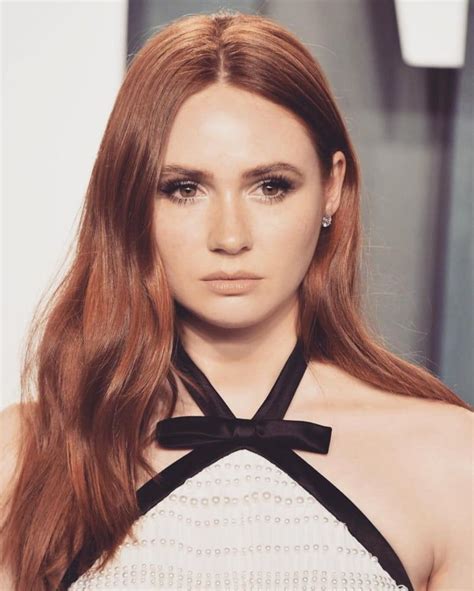 Pin En Karen Gillan