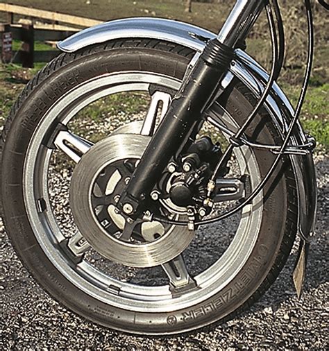 1978 honda cb750f super sport used 12175 miles electric and kick start. Honda CB750F Super Sport (SOHC): 1975-1978 | Rider ...
