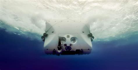 Triton 360002 Full Ocean Depth Triton Submarines