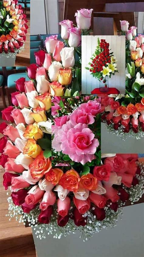 40 Más Popular Elegantes Feliz Cumpleanos Arreglos Florales Para