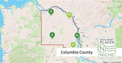 2020 Safe Places To Live In Columbia County Or Niche