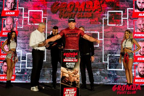 Gromda 3 took place friday, december 11, 2020 with 2 fights in poland. Gromda Official, Author at GROMDA