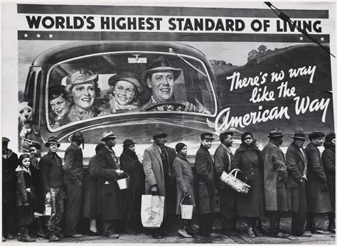 American lifestyle attracts many nationals to settle down there. American Way of Life - Wikipedia