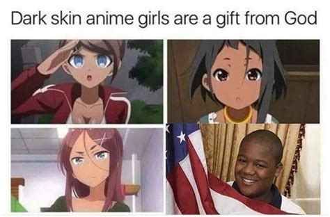 Anime Girls Comparison Parodies Know Your Meme