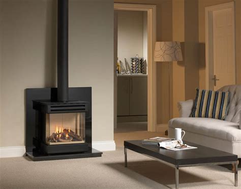 Artisan 3 Sided Gas Fire - Artisan Fireplace Design