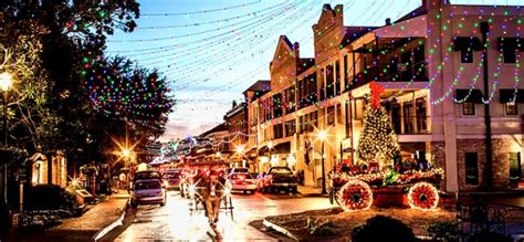 Charleston Christmas And Holiday Festival Of Lights 2023