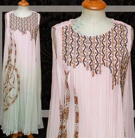 Hand Embroidery Designs In Pakistan Top Pakistan Dresses Fashion