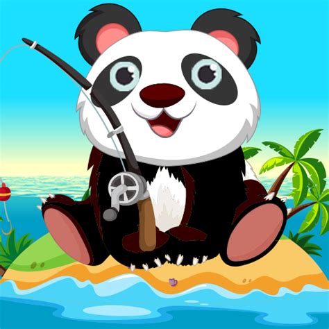 App Insights Little Fishing Panda Apptopia