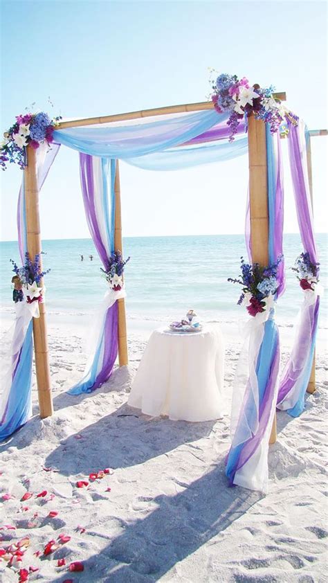Blue And Purple Colour Scheme Wedding Ideas By Colour Chwv