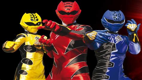Power Rangers Jungle Fury Wallpapers Wallpaper Cave Imagesee