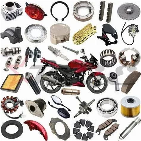 Honda Bike Spare Parts For Personal At Rs 150piece In Gadag Id