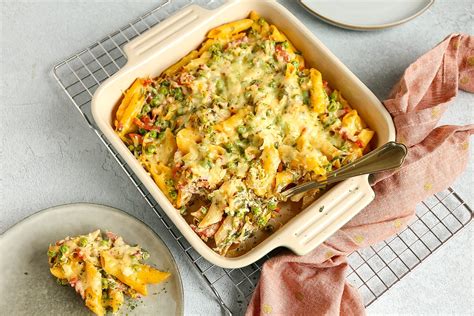 Pasta Ovenschotel Met Gehakt En Prei Eten En Drinken Lekker Eten The