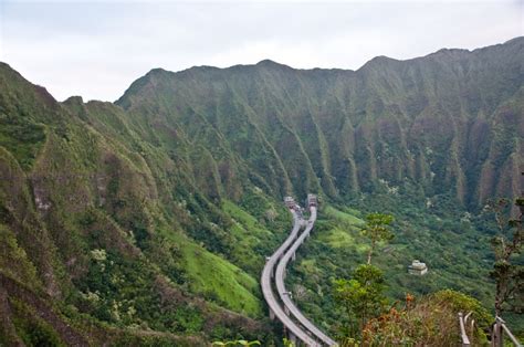 Hikeonehikeall Hawaii Stairway To Heaven Haiku Stairs