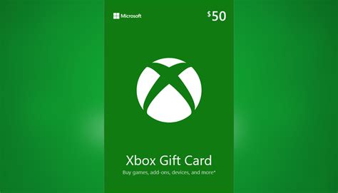 Buy Xbox Live T Card 50 Usd United States At The Best Price