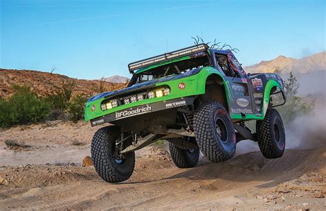 Baja 1000 Se Viene La Edición 2019 De La Carrera Off Road Más Rápida