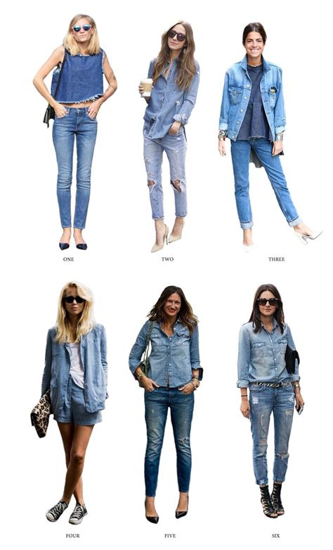 Wandd Style Double Denim Wit And Delight Designing A Life Well Lived