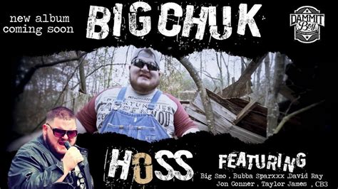 Big Chuk Hoss Teaser Youtube