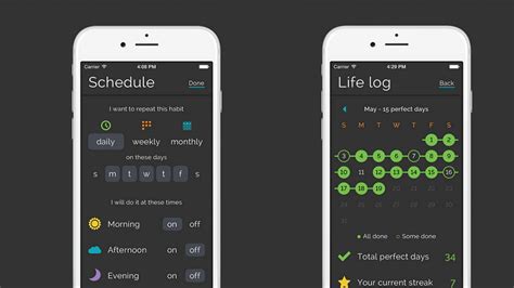 Basically looking for app suggestions to track my fitness & financial goals for 2019. Apps to track your habits and goals · Exist