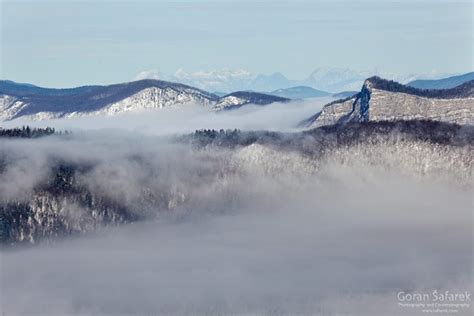 Priroda Zimi Priroda Hrvatske