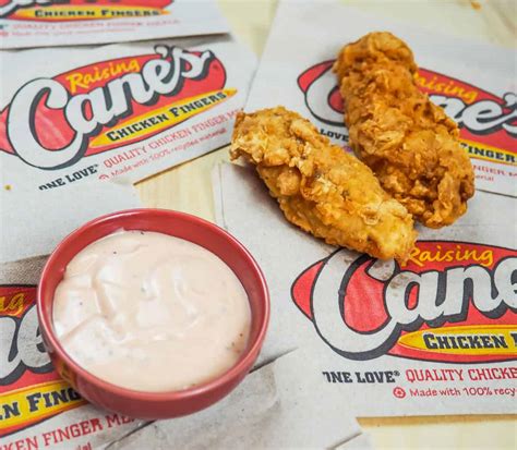 Raising Canes Sauce Recipe Southern Bytes