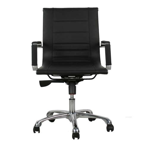 Vecelo mid back mesh office computer desk chair. Small Office Chair for Compact Appearance