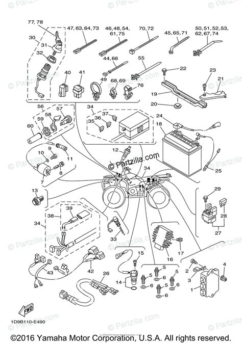 Yamaha grizzly 660 wiring diagram collections of kodiak trailer wiring diagram fresh yamaha grizzly 660 wiring. roger vivi ersaks: 2007 Yamaha Rhino Wiring Diagram