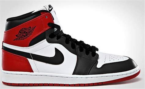 Air Jordan 1 High The Definitive Guide To Colorways Solecollector