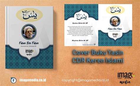 Contoh Desain Buku Yasin Almarhum - IMAGESEE