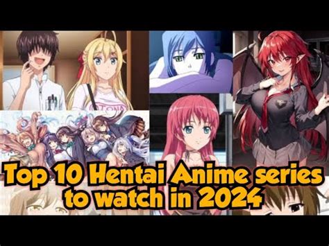 Best Hentai Anime Series To Watch In Top Hemtai Series