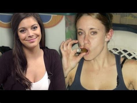 Casey Anthony Doing Porn The Guyism Speed Round For Youtube