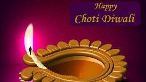 Happy Choti Diwali 2023 Wishes Messages To Share With Your Loved Ones