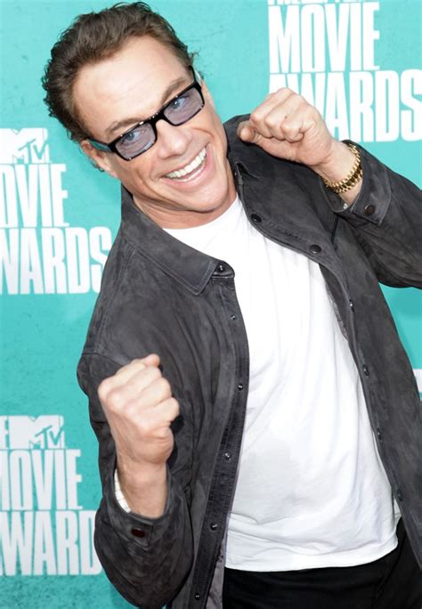 Then, a foreign gang brazenly. Jean-Claude Van Damme Picture 16 - 2012 MTV Movie Awards ...