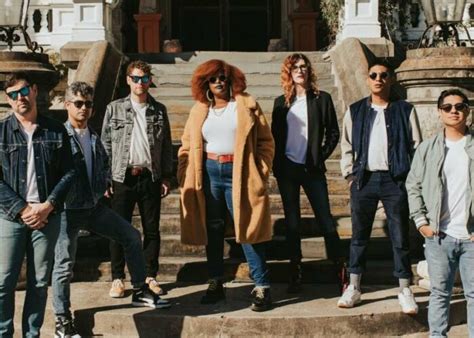 Houston Band The Suffers Has Lots Planned For 2021 Datebook
