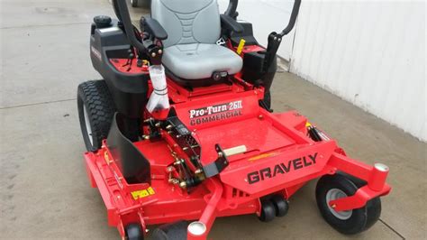 All New 2015 Gravely Pro Turn 260 Review Lawnsite™ Is The Largest And