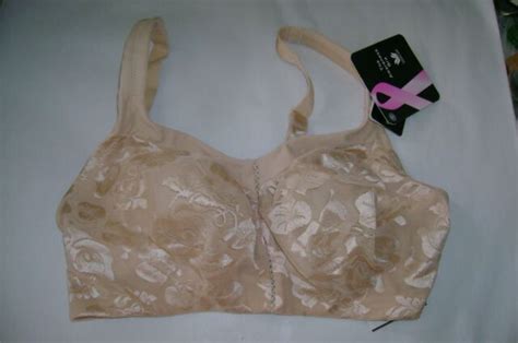 wacoal 85276 awareness soft cup bra 38 dd natural nude 38dd for sale online ebay